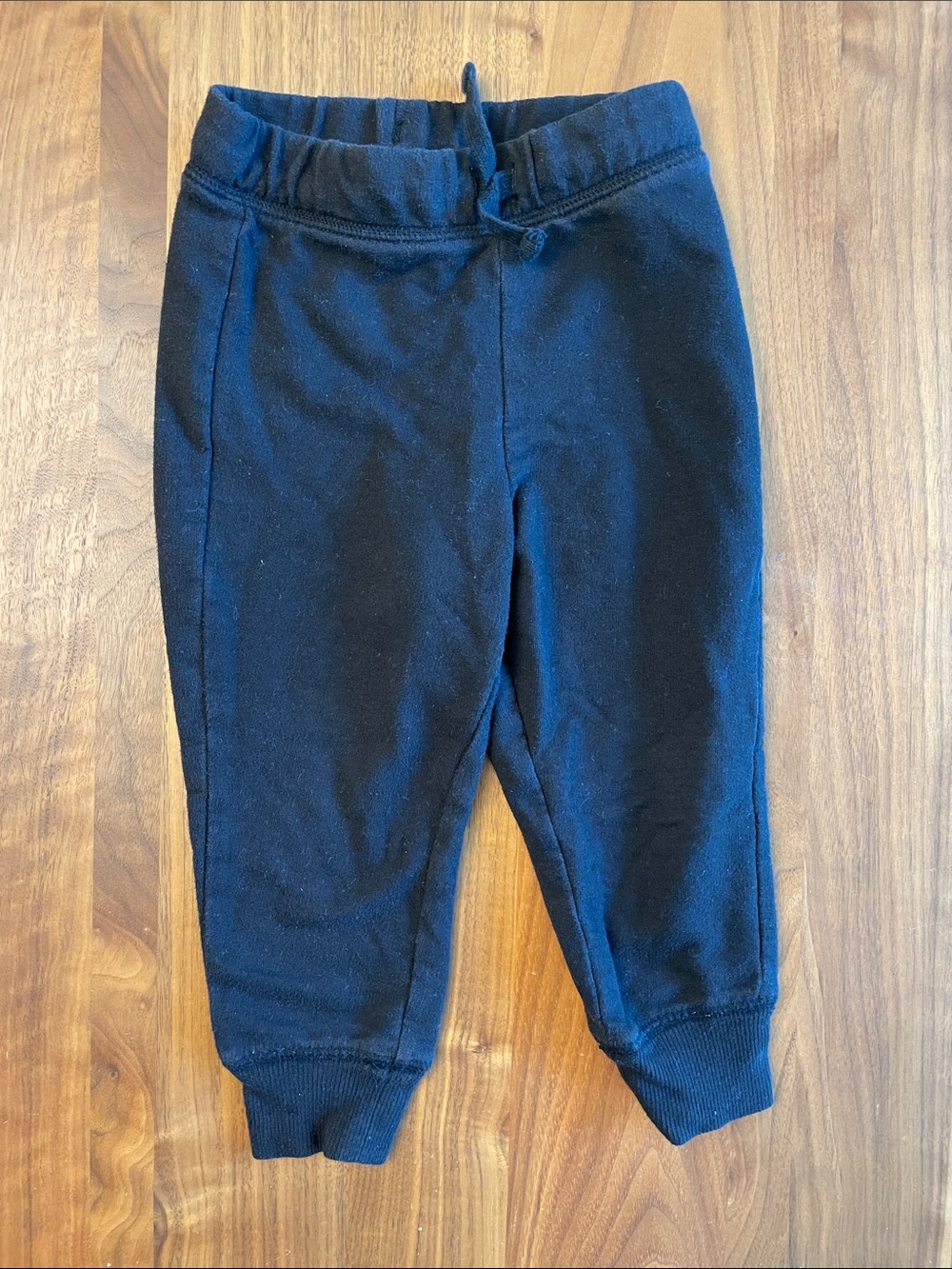 jumping beans Black Cozy Jogger Pants